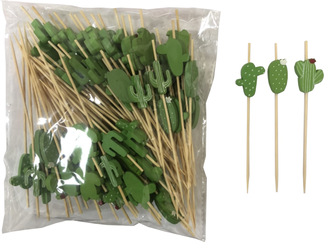 仙人掌串